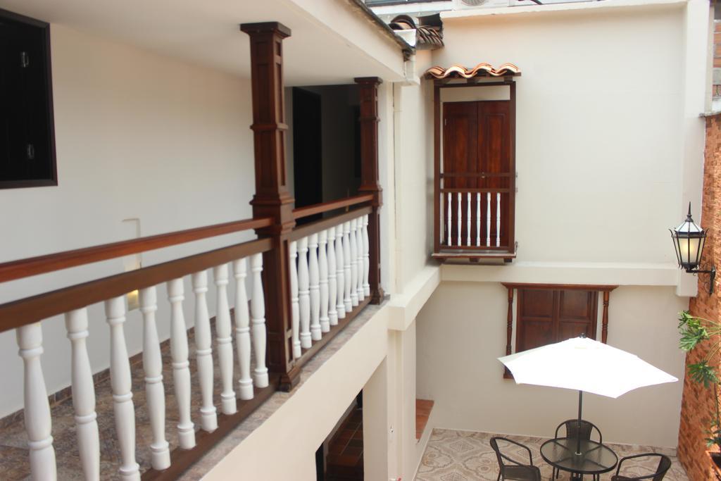 Hotel Casa La Fleur Medellín Kültér fotó