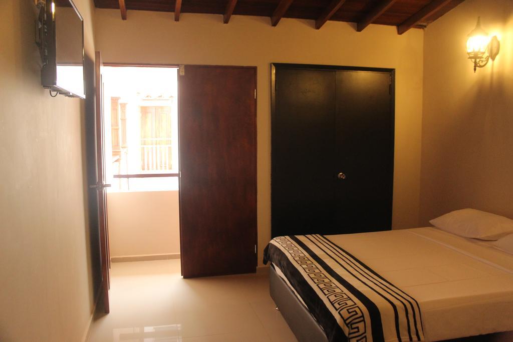 Hotel Casa La Fleur Medellín Kültér fotó