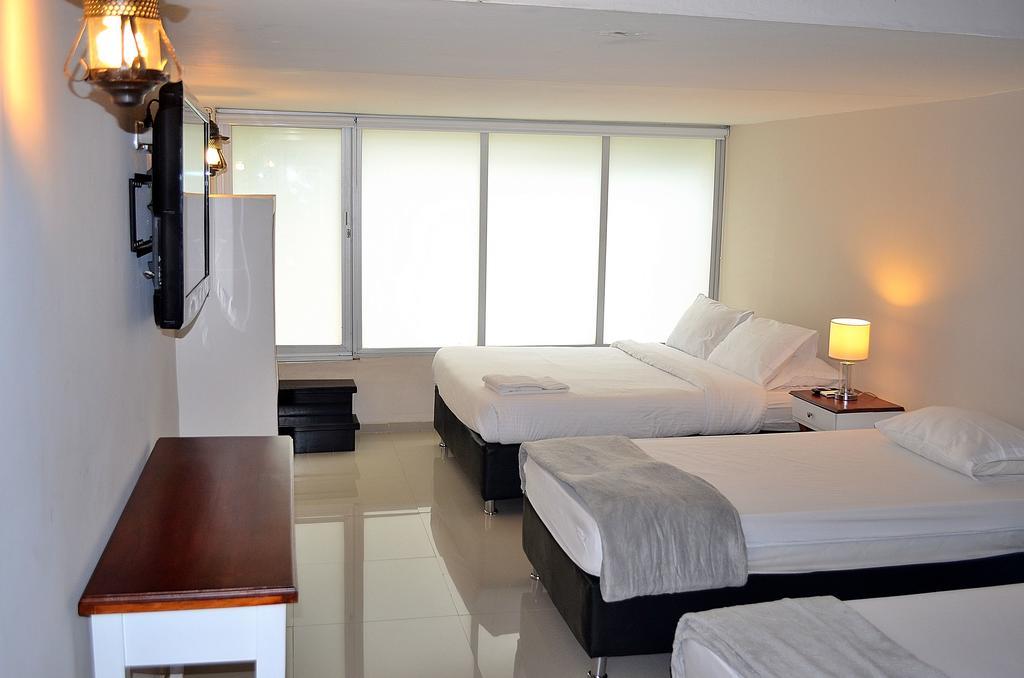 Hotel Casa La Fleur Medellín Kültér fotó