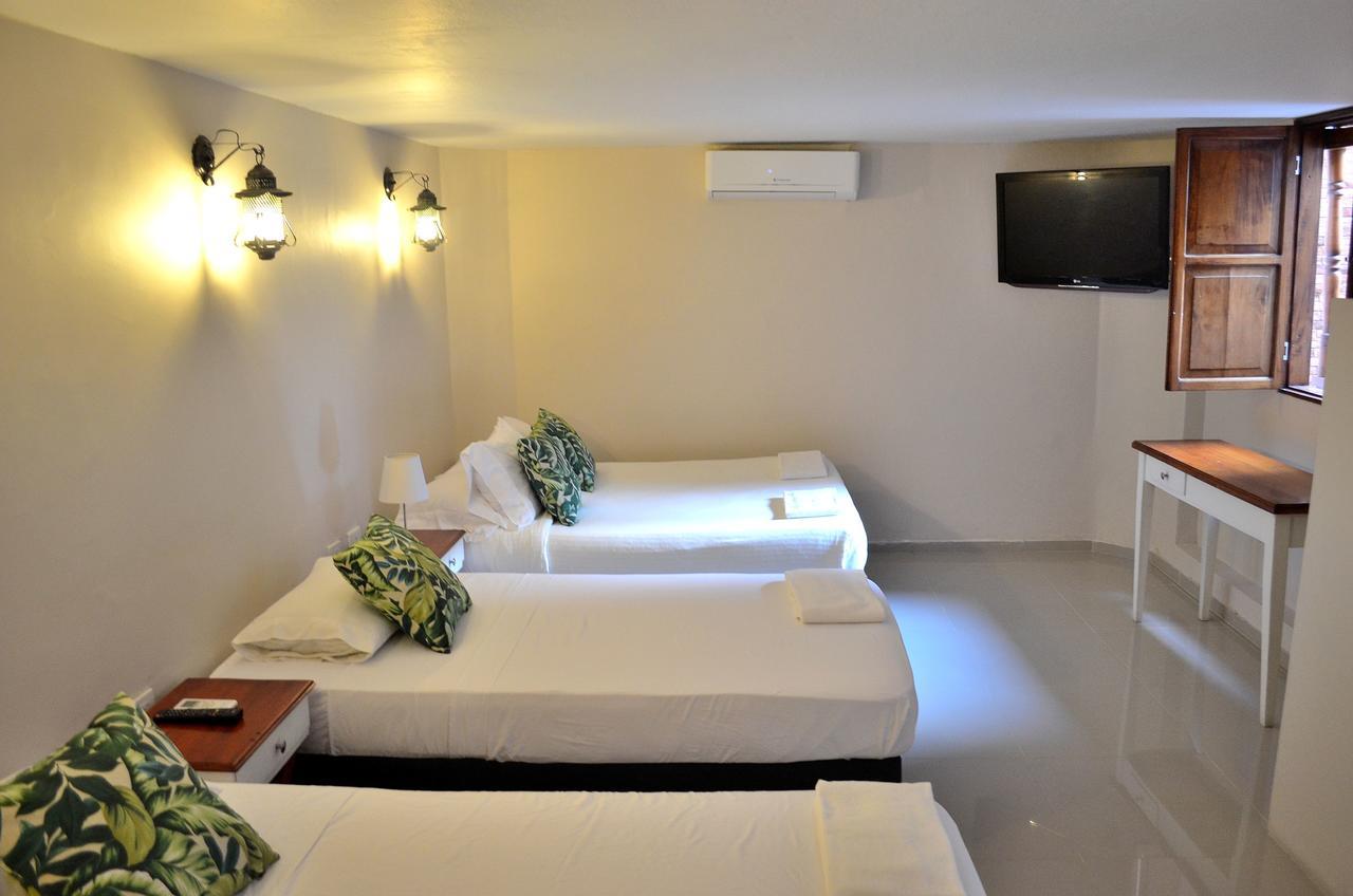 Hotel Casa La Fleur Medellín Kültér fotó