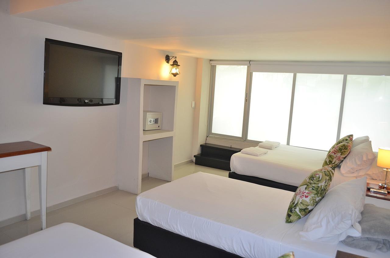 Hotel Casa La Fleur Medellín Kültér fotó