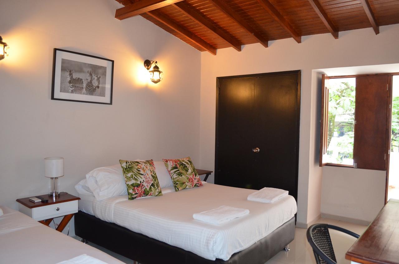 Hotel Casa La Fleur Medellín Kültér fotó