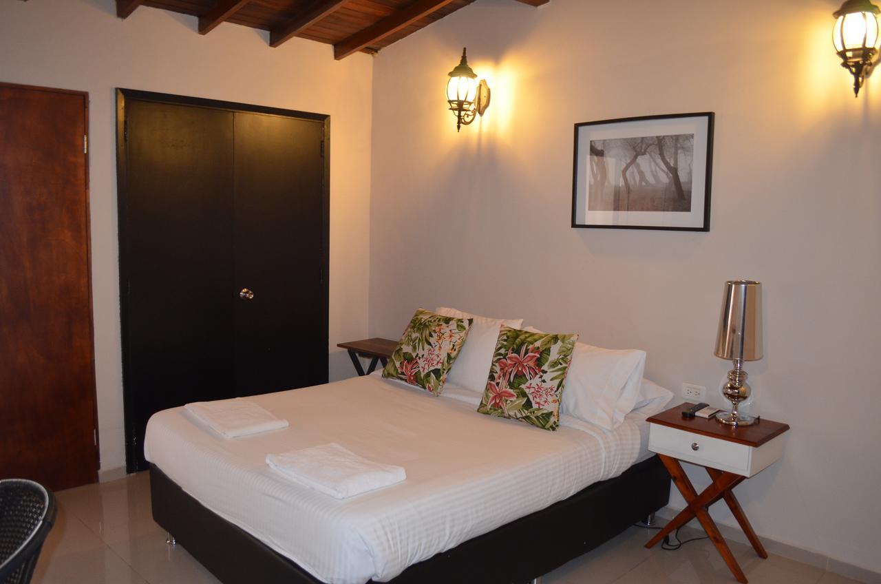 Hotel Casa La Fleur Medellín Kültér fotó