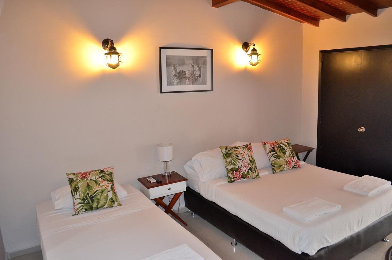 Hotel Casa La Fleur Medellín Kültér fotó