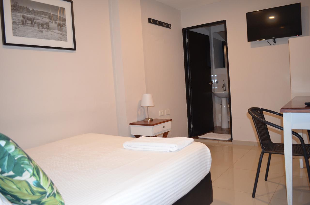 Hotel Casa La Fleur Medellín Kültér fotó