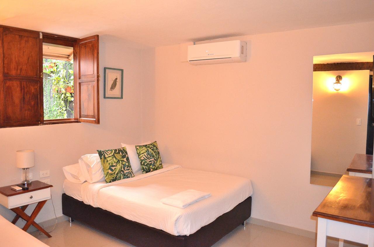 Hotel Casa La Fleur Medellín Kültér fotó
