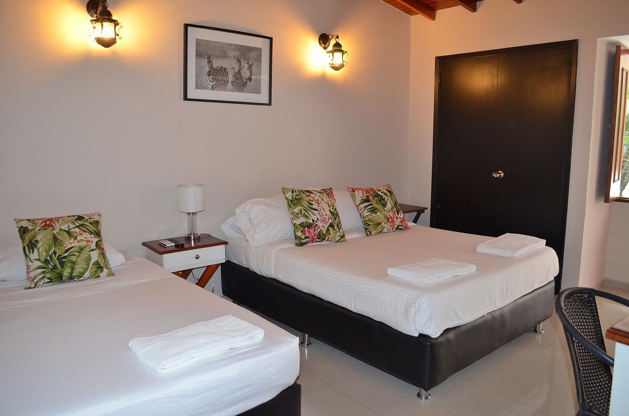 Hotel Casa La Fleur Medellín Kültér fotó