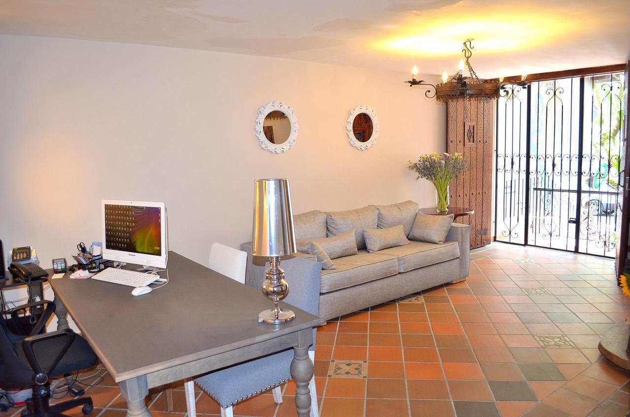 Hotel Casa La Fleur Medellín Kültér fotó