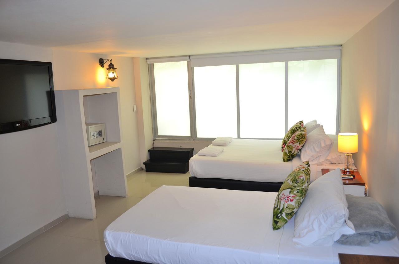 Hotel Casa La Fleur Medellín Kültér fotó