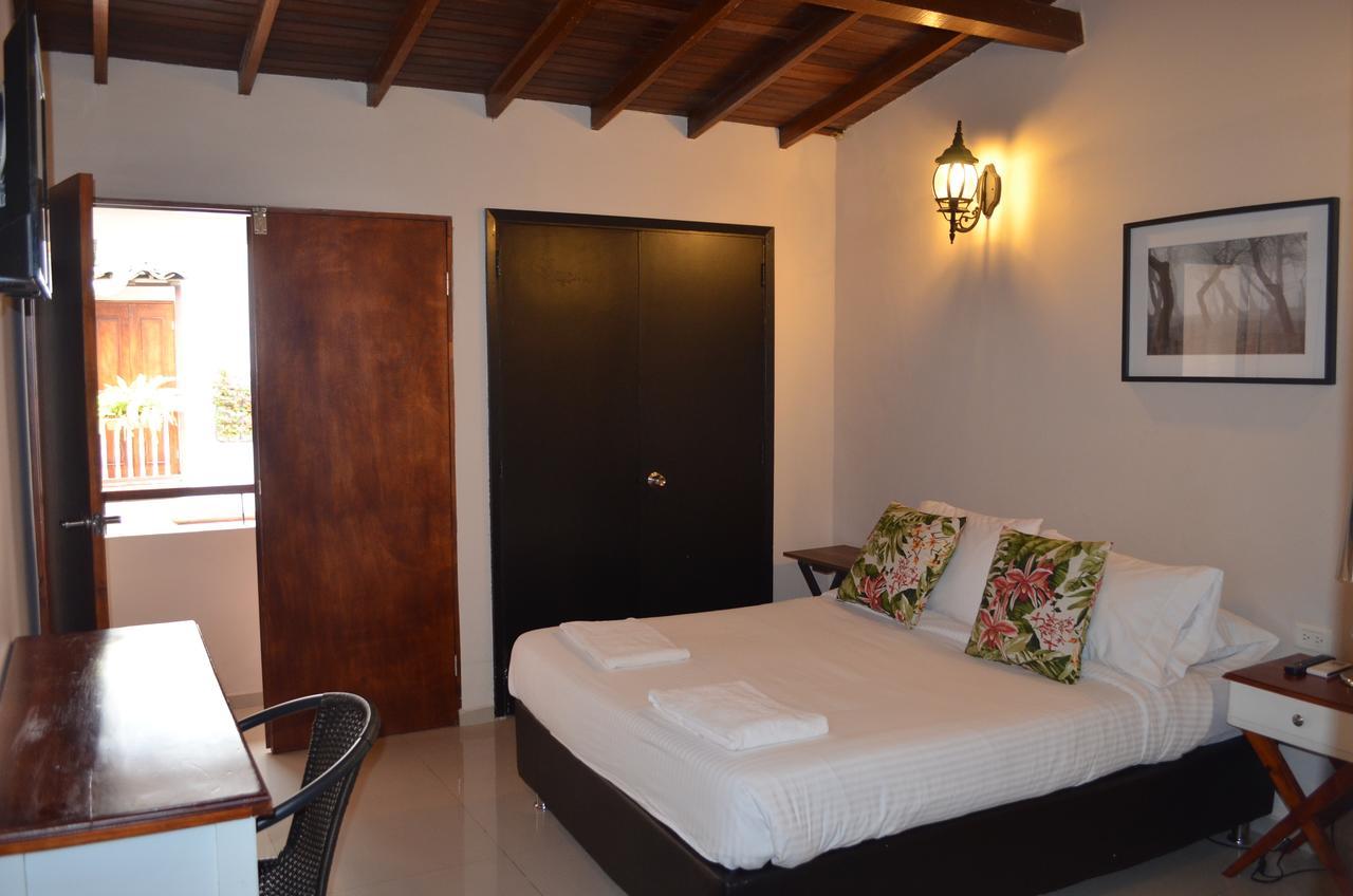 Hotel Casa La Fleur Medellín Kültér fotó