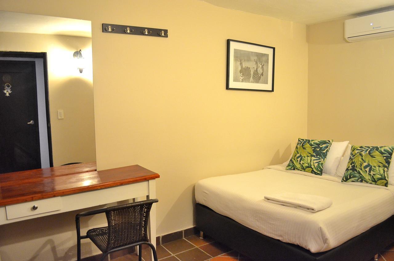 Hotel Casa La Fleur Medellín Kültér fotó