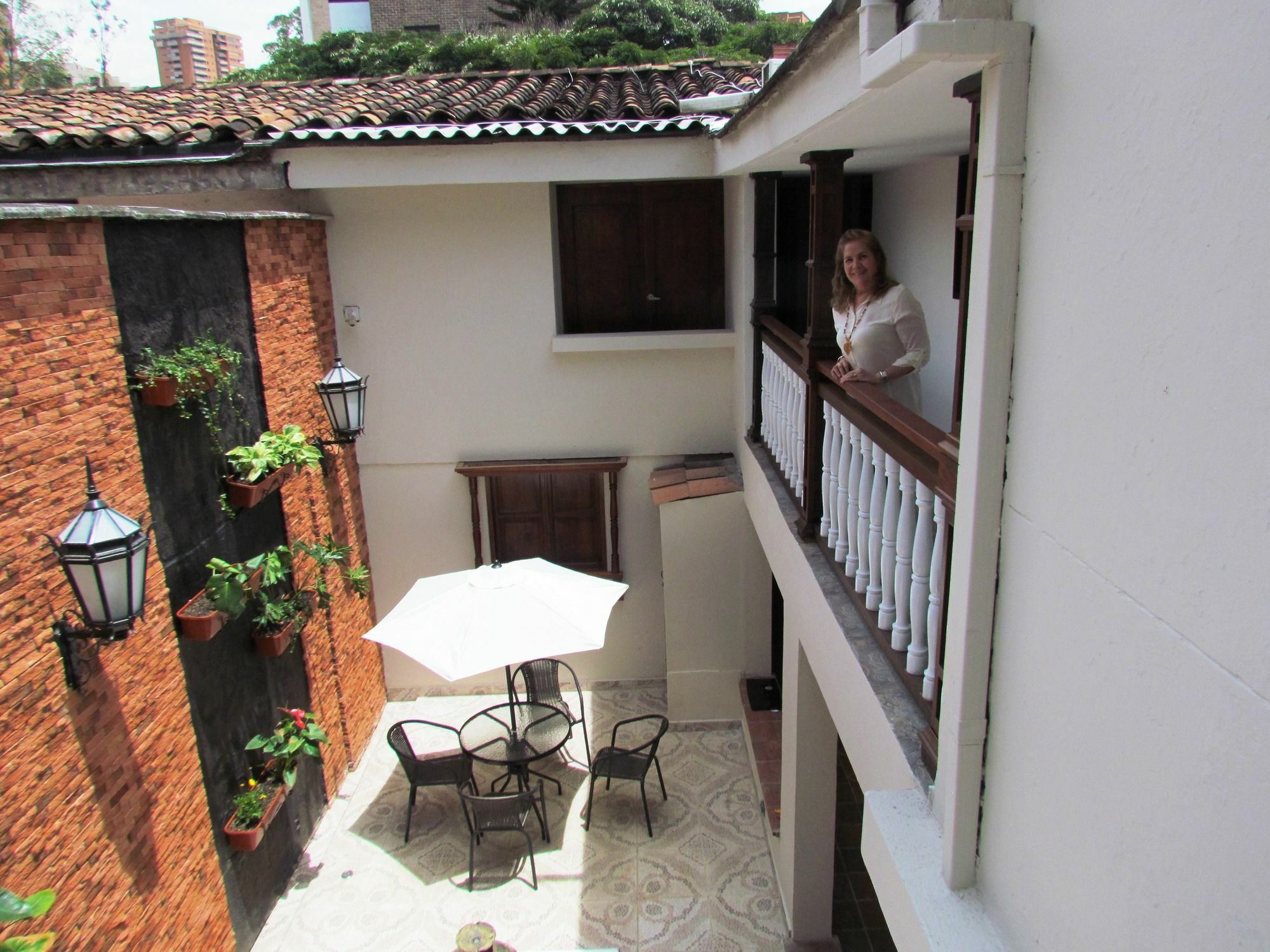 Hotel Casa La Fleur Medellín Kültér fotó