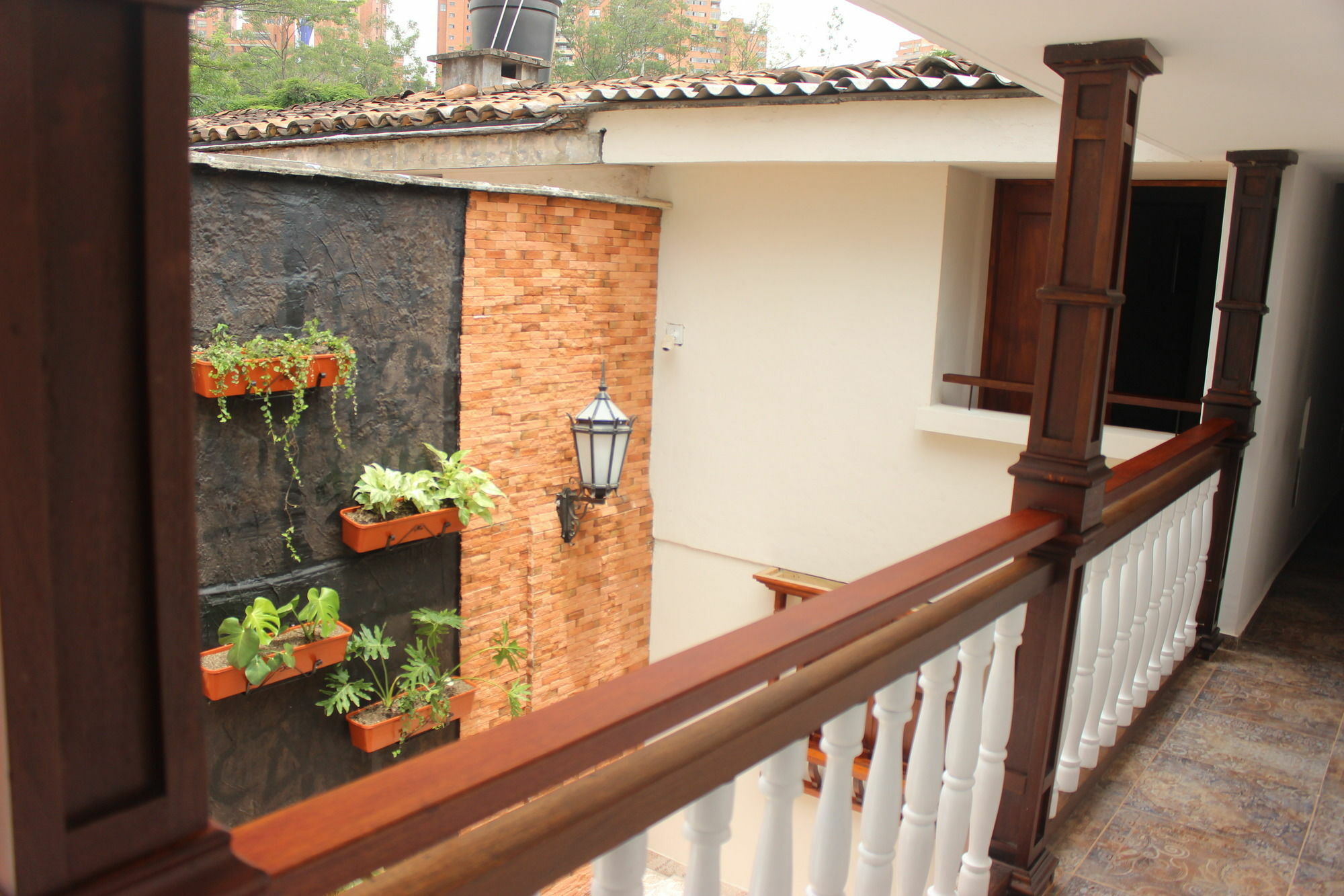 Hotel Casa La Fleur Medellín Kültér fotó
