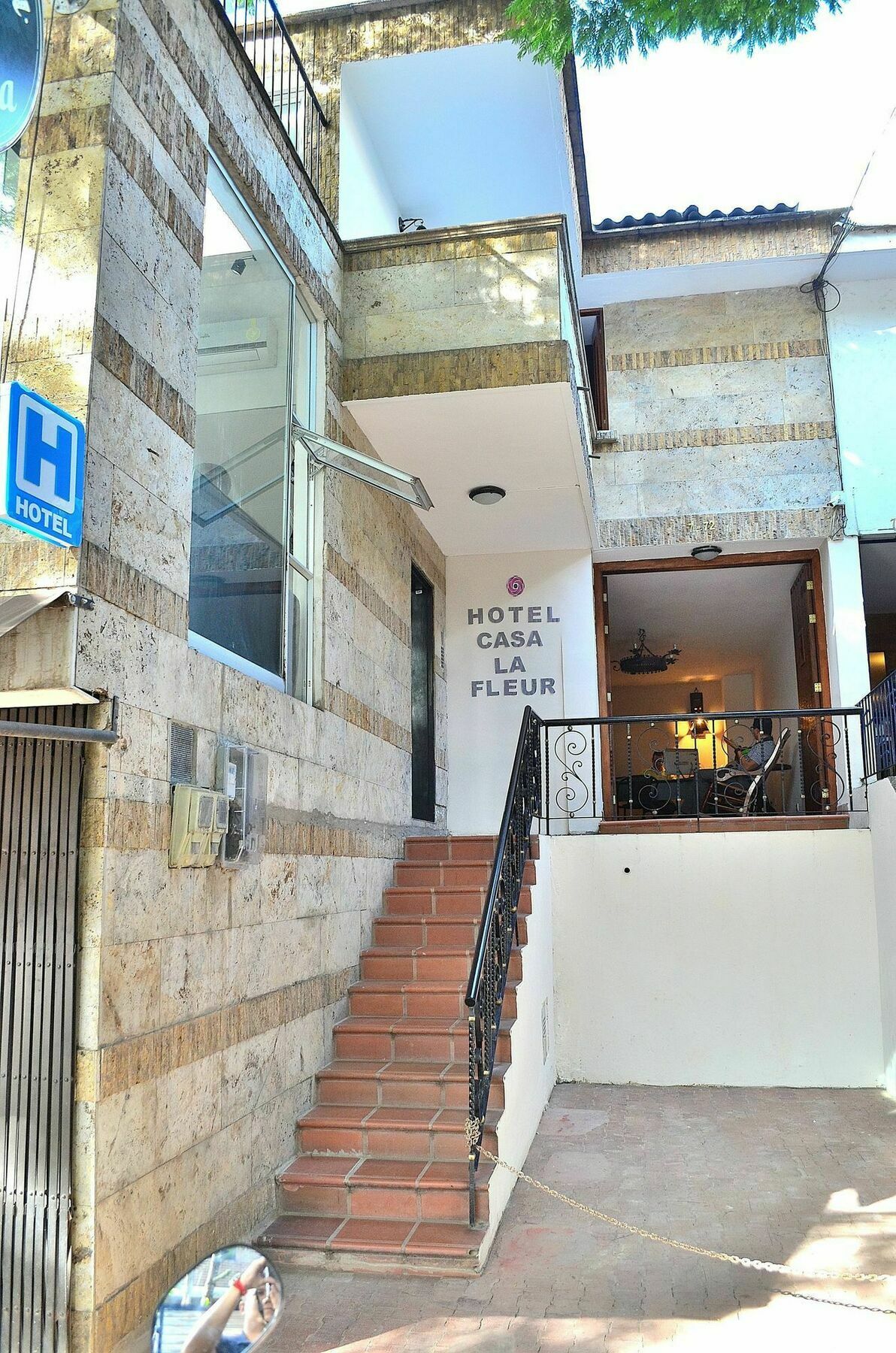 Hotel Casa La Fleur Medellín Kültér fotó