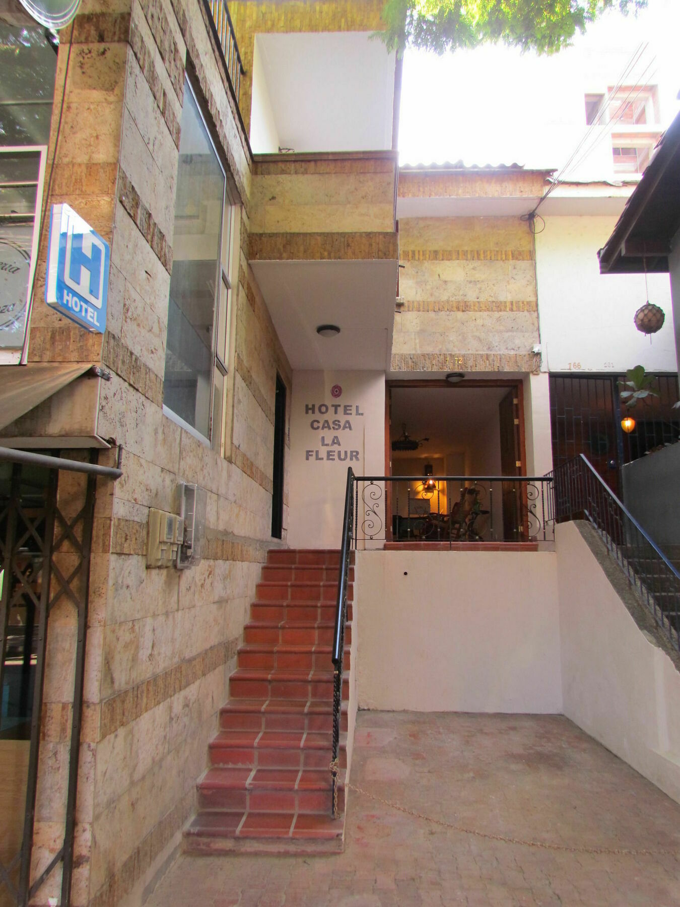 Hotel Casa La Fleur Medellín Kültér fotó