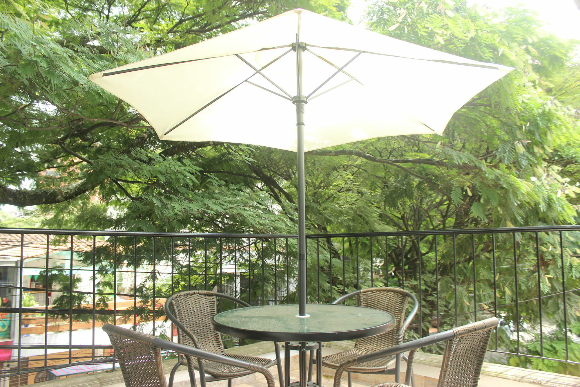 Hotel Casa La Fleur Medellín Kültér fotó